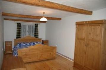 Čehija Chata Nadslav, Eksterjers